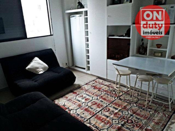 Imagem Studio com 1 Quarto à Venda, 56 m² em José Menino - Santos Imagem Studio com 1 Quarto à Venda, 56 m² em José Menino - Santos