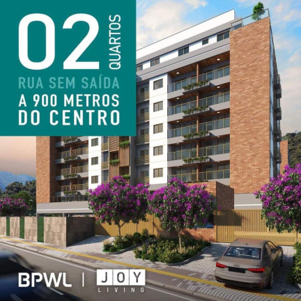 Imagem Apartamento com 2 Quartos à Venda, 59 m² em Várzea - Teresópolis Imagem Apartamento com 2 Quartos à Venda, 59 m² em Várzea - Teresópolis