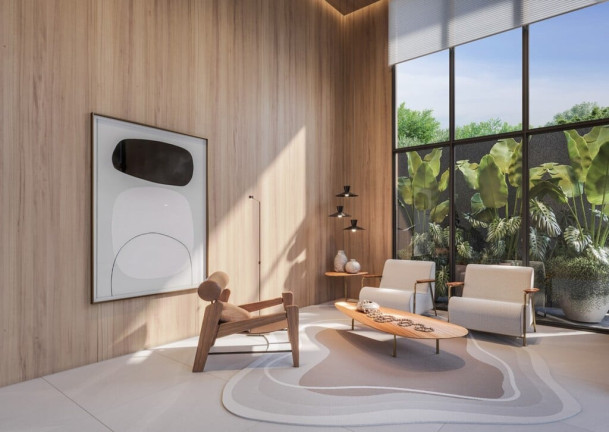 Imagem Apartamento com 3 Quartos à Venda, 302 m² em Juvevê - Curitiba