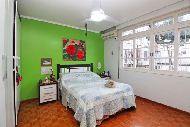 Imagem Apartamento com 3 Quartos à Venda, 121 m² em Petrópolis - Porto Alegre Imagem Apartamento com 3 Quartos à Venda, 121 m² em Petrópolis - Porto Alegre