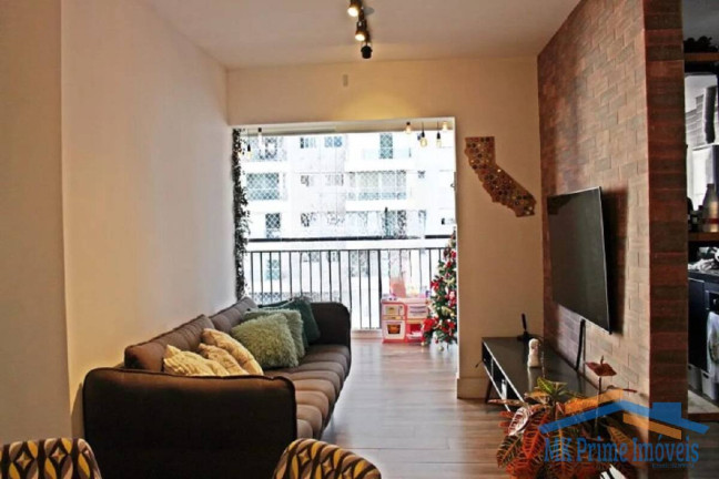 Imagem Apartamento com 2 Quartos à Venda, 60 m² em Vila Anastácio - São Paulo