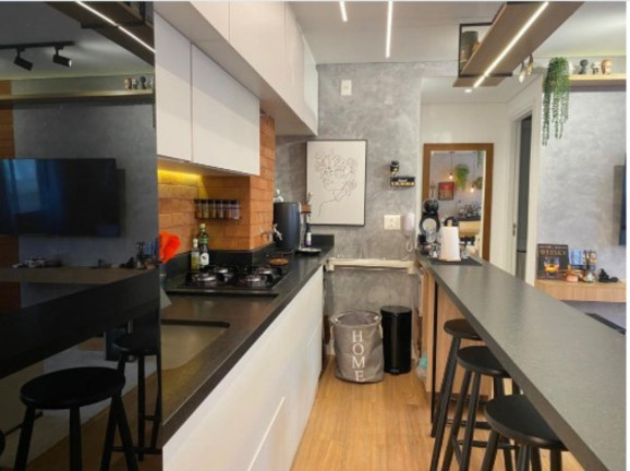 Imagem Apartamento com 1 Quarto à Venda, 40 m² em Belém - São Paulo Imagem Apartamento com 1 Quarto à Venda, 40 m² em Belém - São Paulo