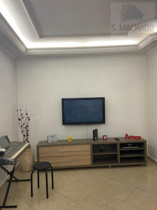 Imagem Casa com 3 Quartos à Venda, 238 m² em Parque João Ramalho - Santo André