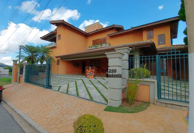 Imagem Sobrado com 4 Quartos à Venda, 467 m² em Condomínio Shambala I - Atibaia Imagem Sobrado com 4 Quartos à Venda, 467 m² em Condomínio Shambala I - Atibaia