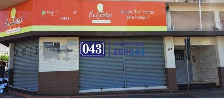 Imagem Sala Comercial à Venda, 91 m² em Centro - Londrina Imagem Sala Comercial à Venda, 91 m² em Centro - Londrina