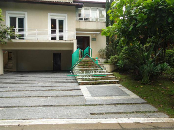 Casa com 4 Quartos à Venda, 350 m² em Residencial Morada Das Estrelas (aldeia Da Serra) - Barueri