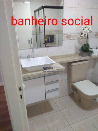 Imagem Apartamento com 3 Quartos à Venda, 77 m² em Vila Rosália - Guarulhos Imagem Apartamento com 3 Quartos à Venda, 77 m² em Vila Rosália - Guarulhos
