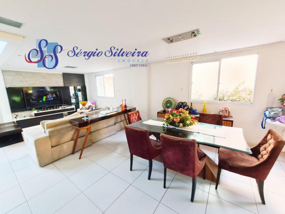 Imagem Casa com 4 Quartos à Venda, 260 m² em Eusébio - Eusébio