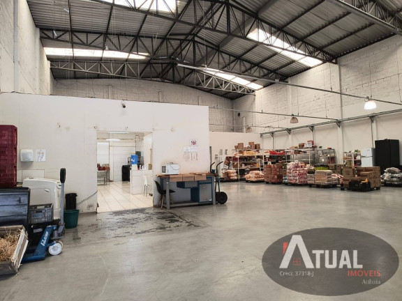 Imagem Galpão à Venda, 544 m² em Terra Preta - Mairiporã