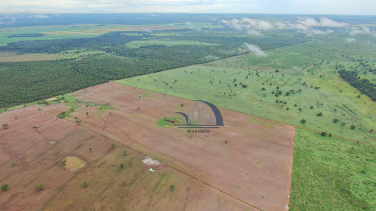 Imagem Fazenda à Venda, 626.634.800.000 m² em Jd Sta Bárbara - Palmas