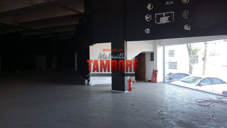 Imagem Loja para Alugar, 1.000 m² em Alphaville Empresarial - Barueri