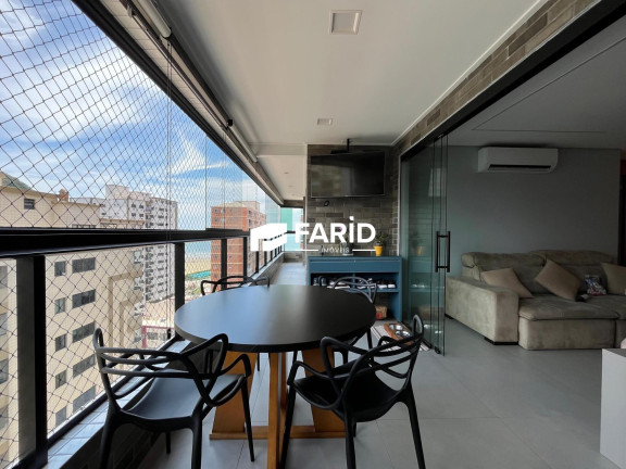 Imagem Apartamento com 3 Quartos à Venda, 118 m² em Canto Do Forte - Praia Grande Imagem Apartamento com 3 Quartos à Venda, 118 m² em Canto Do Forte - Praia Grande