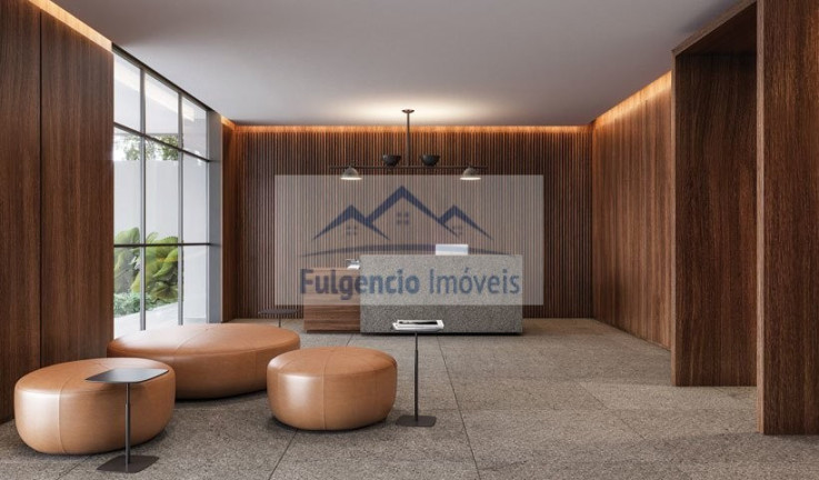 Imagem Imóvel com 1 Quarto à Venda, 21 m² em Moema - São Paulo