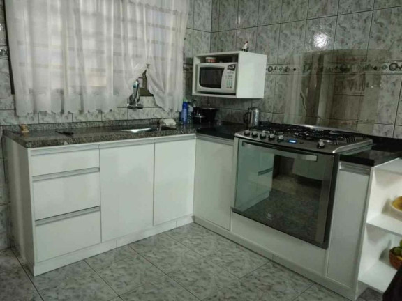Imagem Casa com 2 Quartos à Venda, 125 m² em Jardim Brasília - São Manuel Imagem Casa com 2 Quartos à Venda, 125 m² em Jardim Brasília - São Manuel