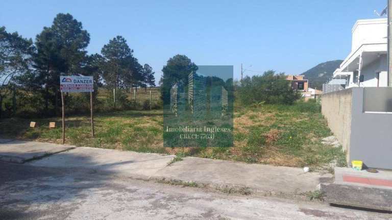 Terreno à Venda, 450 m² em Rio Vermelho - Florianópolis