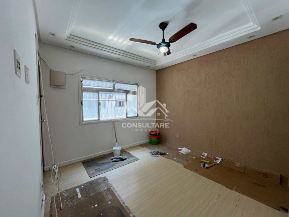 Imagem Apartamento com 2 Quartos para Alugar, 55 m² em Aparecida - Santos Imagem Apartamento com 2 Quartos para Alugar, 55 m² em Aparecida - Santos
