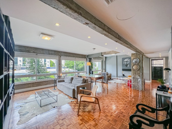 Imagem Apartamento com 1 Quarto à Venda, 134 m² em Moinhos De Vento - Porto Alegre Imagem Apartamento com 1 Quarto à Venda, 134 m² em Moinhos De Vento - Porto Alegre