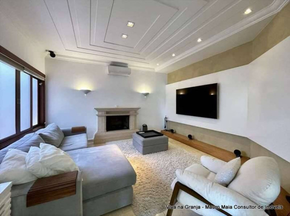 Imagem Casa com 5 Quartos à Venda, 1.315 m² em São Paulo Ii - Cotia