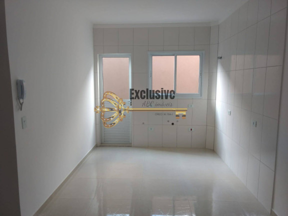 Imagem Apartamento com 2 Quartos à Venda, 49 m² em Vila Alzira - Santo André