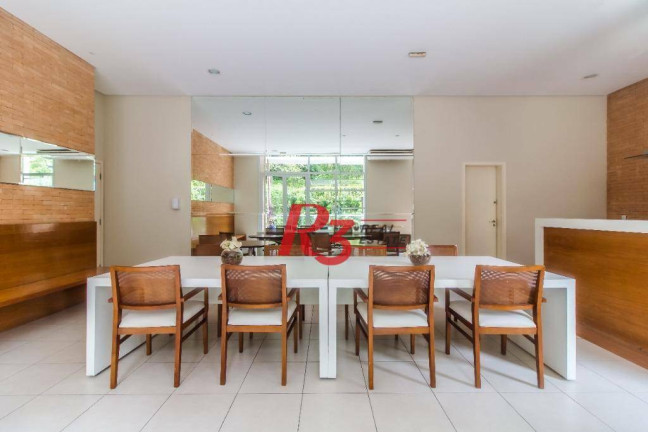 Imagem Apartamento com 2 Quartos à Venda, 77 m² em José Menino - Santos Imagem Apartamento com 2 Quartos à Venda, 77 m² em José Menino - Santos