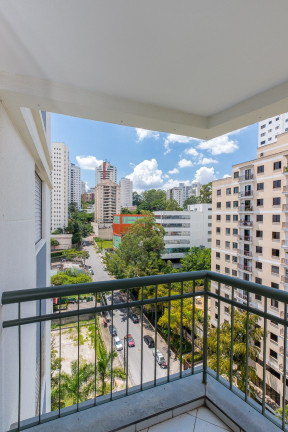Imagem Apartamento com 1 Quarto à Venda, 34 m² em Vila Andrade - São Paulo