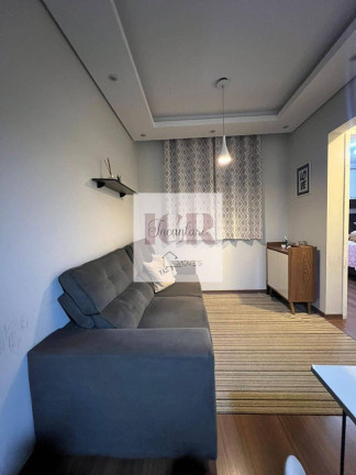Imagem Apartamento com 2 Quartos à Venda, 48 m² em Parque Manchester - Sorocaba