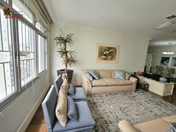 Imagem Apartamento com 3 Quartos à Venda, 129 m² em Paraíso - São Paulo