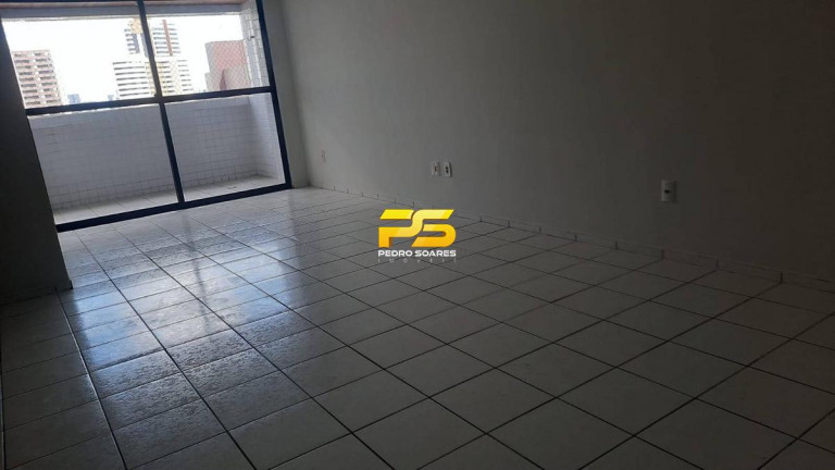 Imagem Apartamento com 3 Quartos à Venda, 120 m² em Miramar - João Pessoa Imagem Apartamento com 3 Quartos à Venda, 120 m² em Miramar - João Pessoa
