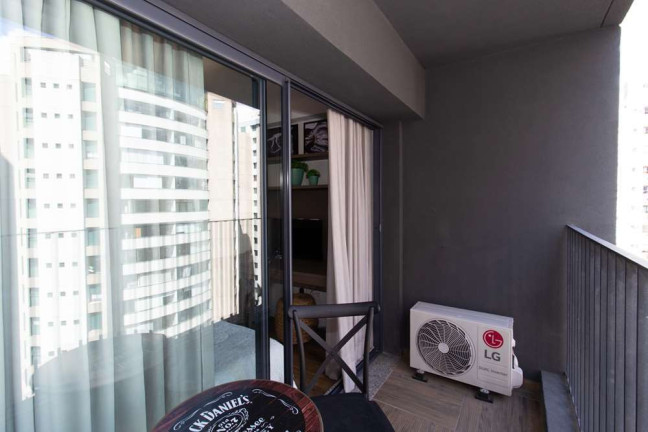 Imagem Imóvel com 1 Quarto à Venda, 27 m² em Moema - São Paulo Imagem Imóvel com 1 Quarto à Venda, 27 m² em Moema - São Paulo