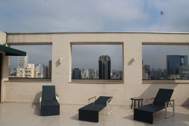 Apartamento com 1 Quarto à Venda, 51 m² em Itaim Bibi - São Paulo
