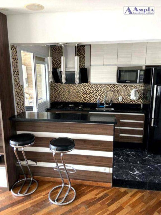 Imagem Apartamento com 3 Quartos à Venda, 92 m² em Anália Franco - São Paulo Imagem Apartamento com 3 Quartos à Venda, 92 m² em Anália Franco - São Paulo