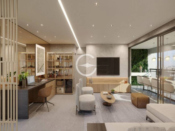 Imagem Apartamento com 3 Quartos à Venda, 130 m² em Brooklin Paulista - São Paulo Imagem Apartamento com 3 Quartos à Venda, 130 m² em Brooklin Paulista - São Paulo