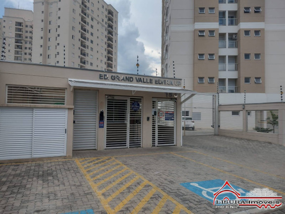 Imagem Apartamento com 3 Quartos para Alugar, 72 m² em Centro - Jacareí Imagem Apartamento com 3 Quartos para Alugar, 72 m² em Centro - Jacareí