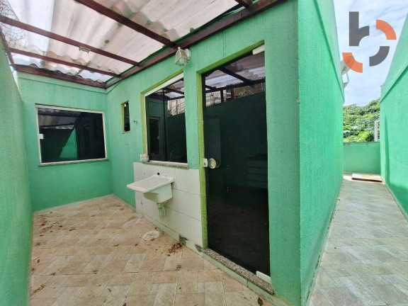 Imagem Casa com 2 Quartos à Venda, 60 m² em Posse - Nova Iguaçu