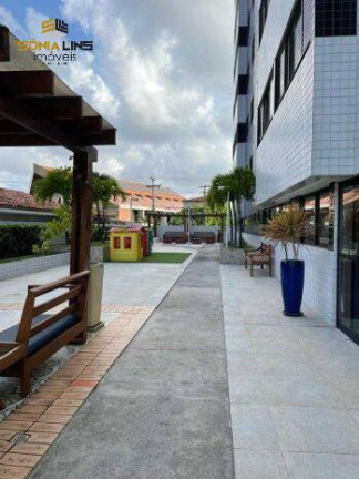 Imagem Apartamento com 2 Quartos à Venda, 69 m² em Torre - João Pessoa