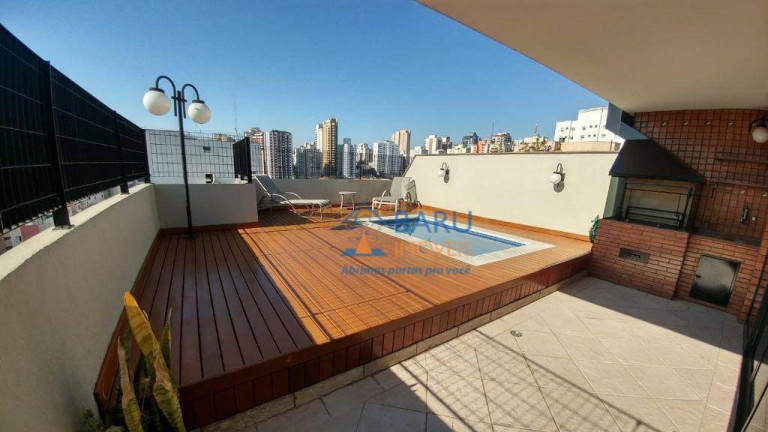 Imagem Cobertura com 4 Quartos para Alugar, 240 m² em Perdizes - São Paulo Imagem Cobertura com 4 Quartos para Alugar, 240 m² em Perdizes - São Paulo