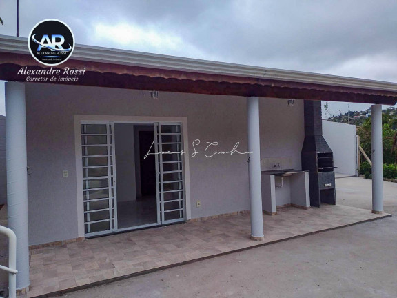 Imagem Chácara com 2 Quartos à Venda, 1.040 m² em Ville Saint James Ii - Campo Limpo Paulista