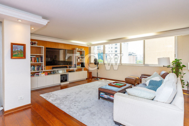 Imagem Apartamento com 3 Quartos à Venda, 330 m² em Itaim Bibi - São Paulo Imagem Apartamento com 3 Quartos à Venda, 330 m² em Itaim Bibi - São Paulo