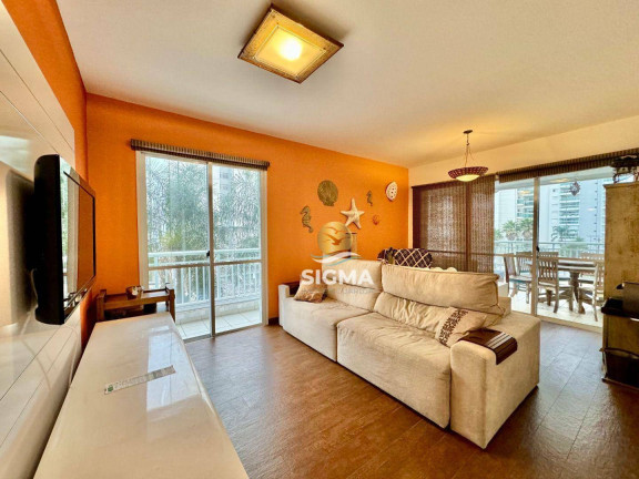 Imagem Apartamento com 3 Quartos à Venda, 130 m² em Jardim Astúrias - Guarujá Imagem Apartamento com 3 Quartos à Venda, 130 m² em Jardim Astúrias - Guarujá