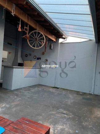 Imagem Casa com 3 Quartos à Venda, 131 m² em Jardim Victório Antônio De Santi Ii - Araraquara Imagem Casa com 3 Quartos à Venda, 131 m² em Jardim Victório Antônio De Santi Ii - Araraquara
