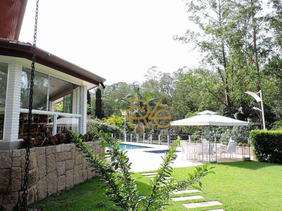 Imagem Casa com 5 Quartos à Venda, 750 m² em Palos Verdes - Cotia