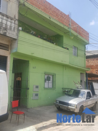 Imagem Sobrado com 5 Quartos à Venda, 250 m² em Jardim Yone - Ferraz De Vasconcelos Imagem Sobrado com 5 Quartos à Venda, 250 m² em Jardim Yone - Ferraz De Vasconcelos