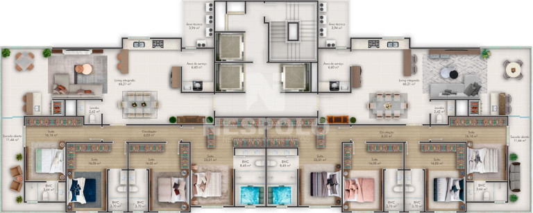Imagem Apartamento à Venda, 206 m² em Meia Praia - Itapema Imagem Apartamento à Venda, 206 m² em Meia Praia - Itapema