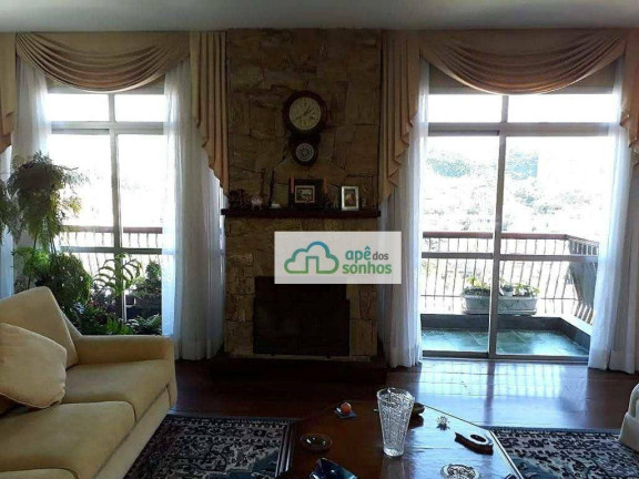 Imagem Apartamento com 3 Quartos à Venda, 166 m² em Vila Ipojuca - São Paulo Imagem Apartamento com 3 Quartos à Venda, 166 m² em Vila Ipojuca - São Paulo