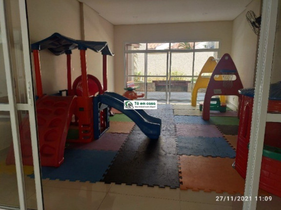 Imagem Imóvel com 3 Quartos à Venda, 83 m² em Parque Residencial Aquarius - São José Dos Campos
