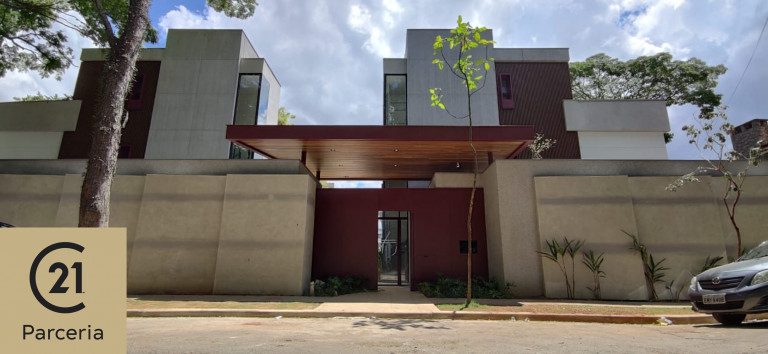 Imagem Casa com 4 Quartos à Venda, 57.100 m² em Campo Belo - São Paulo Imagem Casa com 4 Quartos à Venda, 57.100 m² em Campo Belo - São Paulo