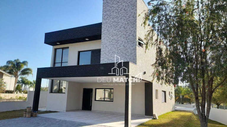 Imagem Sobrado com 4 Quartos à Venda, 266 m² em Shamballa Ii - Atibaia Imagem Sobrado com 4 Quartos à Venda, 266 m² em Shamballa Ii - Atibaia