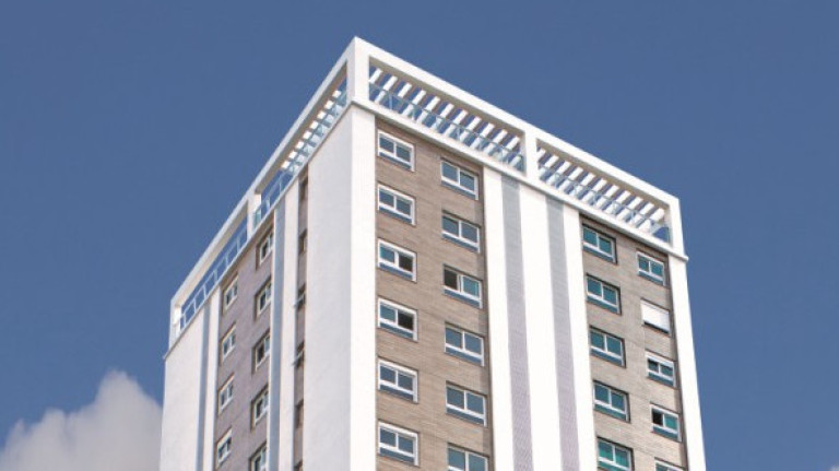 Apartamento com 2 Quartos à Venda, 32 m² em Moinhos De Vento - Porto Alegre
