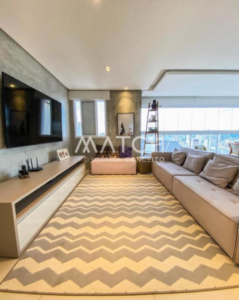 Imagem Apartamento com 3 Quartos à Venda, 126 m² em Setor Bueno - Goiânia
