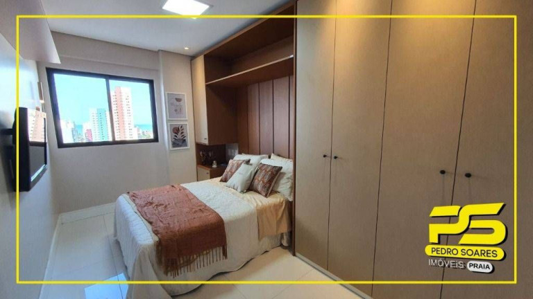 Imagem Apartamento com 3 Quartos à Venda, 83 m² em Manaíra - João Pessoa Imagem Apartamento com 3 Quartos à Venda, 83 m² em Manaíra - João Pessoa